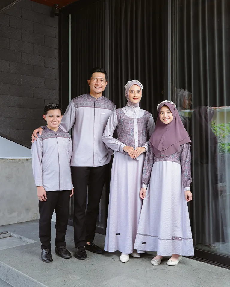 Kalinda misty grey